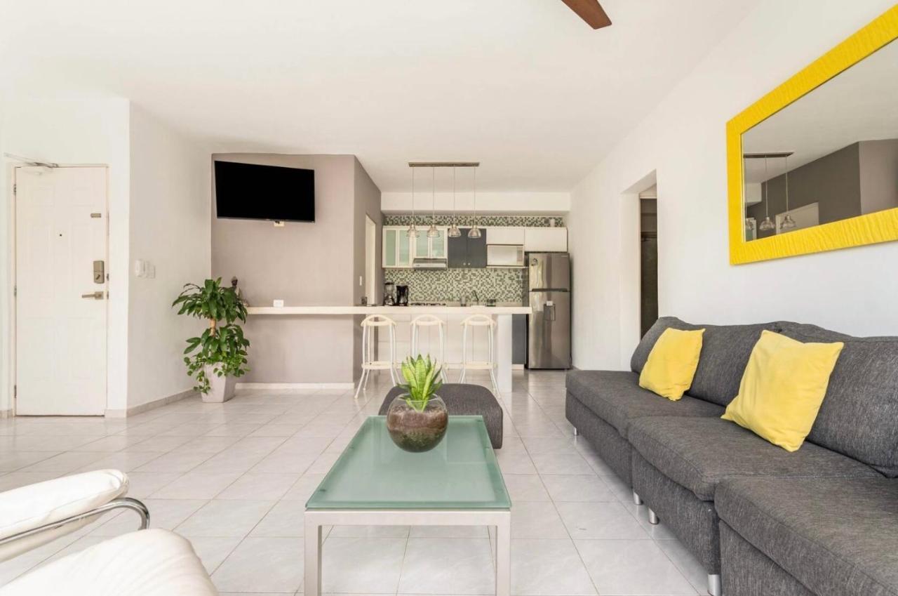 VISTA Departamento privado dos habitaciones Cancún Exterior foto
