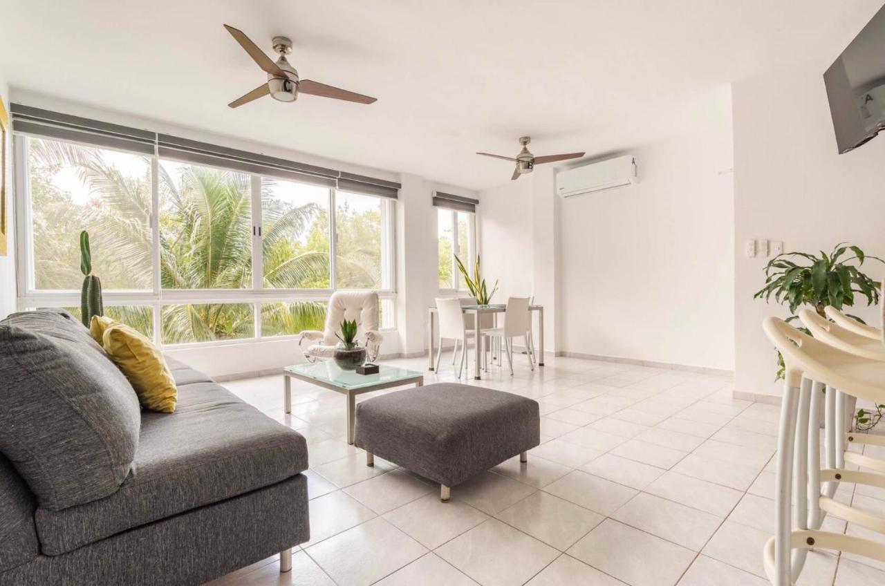 VISTA Departamento privado dos habitaciones Cancún Exterior foto