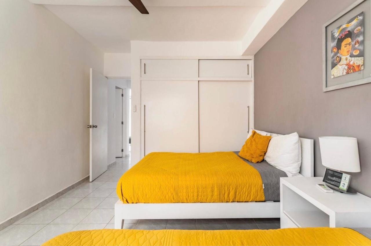 VISTA Departamento privado dos habitaciones Cancún Exterior foto